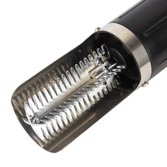 Fish Scale Planer Fishing Scalers Scraper EU Plug Electric Fish Scaler Cordless Fish Remover Cleaner