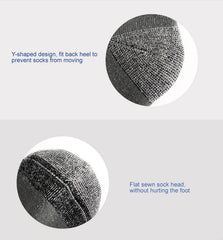 2 Pairs Merino Wool Ski Hiking Socks Men Women Winter Outdoor Sports Mountaineering Thermal Socks Thicken Breathable Size 35-47