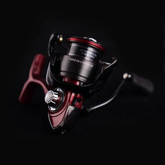 2025 NEW DAIWA FUEGO CS LT Spinning Fishing Reel Baitcasting Reel 6+1BB Max Drag 12KG Spinning Wheel
