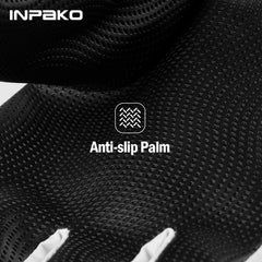 INPAKO thickened men's and women's professional ski gloves windproof winter warm snow gloves snowmobile five-finger gloves