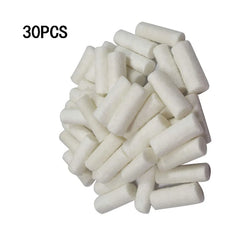 30/60Pcs Fire Starter Cotton Stick Mini Portable Emergency Outdoor Tools Camping Hiking Fireplace,Campfires,Pit Wood