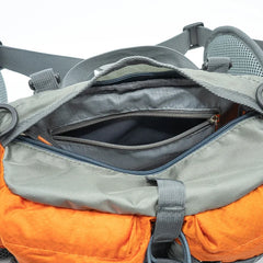 BP-VISION Hiking Fanny Pack Man Cycling Waterproof Backpack Mountain Sports Fanny Pack Camping Nylon Hunting Accessori Belt Bag