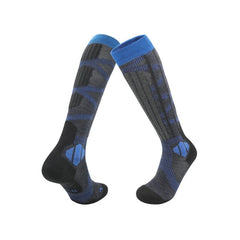 Winter Warm Thickening Ski Stockings Hiking Socks For Women Men Children Anti-Cold Skiing Outdoor High Sports Stockings