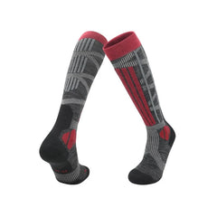 Winter Warm Thickening Ski Stockings Hiking Socks For Women Men Children Anti-Cold Skiing Outdoor High Sports Stockings