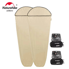 Naturehike Sleeping Bag Liner High Elasticity Sleeping Bag Liner Ultralight Portable Travel Sheet Outdoor Camping Sleeping Bag