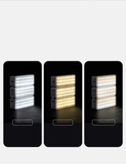 Naturehike LED Camping Lamp Rechargeable Tent Lantern Outdoor Waterproof Portable Lights Work Maintenance Lighting