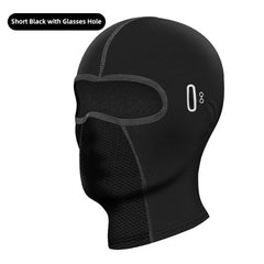 Cycling Balaclava Outdoor Riding Warm Motorcycle Helmet Breathable Ice Windproof Scarf Cold Protection Face Ski Mask Winter