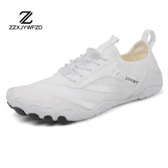 NEW Unisex Barefoot Shoes Men Outdoor Beach Water Sports Upstream Aqua Shoes Women Gym Sport Running Fitness Sneakers Size 35-47