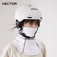 VECTOR Breathable Outdoor Ski Snowboard Motorcycle Winter Warmer Sport Half Face Mask Cover Triangular Scarf Skiing Mask