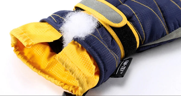 2024 Winter Warm Mountain Snowboard Ski Gloves men women Cold Snow Skiing Mittens Waterproof Snowmobile Handschoemen Air+ 5002