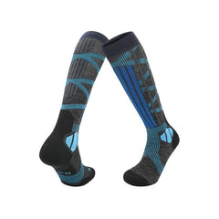 Winter Warm Thickening Ski Stockings Hiking Socks For Women Men Children Anti-Cold Skiing Outdoor High Sports Stockings