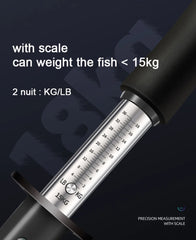 Fish Grip Catcher Fishing Plier Clip Lip Holder Control Tool Nipper Pincer Clamp Pesca Carp Lure Bass Fish Tackle Fishing Gear