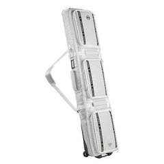 NANDN Ski Bag Snowboard Bag Large Capacity, Rollers, Ski Gear