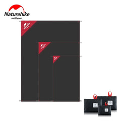 Outdoor Camping Mat Compact Pocket Blanket Portable Waterproof Ground Cover Picnic Tarp For Beach Travel Hiking Camping Sports