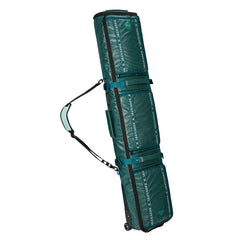 NANDN Ski Bag Snowboard Bag Large Capacity, Rollers, Ski Gear