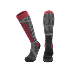 Winter Warm Thickening Ski Stockings Hiking Socks For Women Men Children Anti-Cold Skiing Outdoor High Sports Stockings
