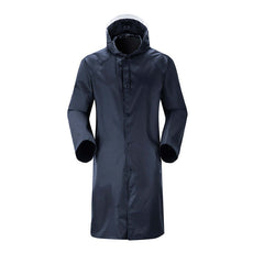 Raincoat homme 2020 Extended waterproof raincoat New Light Raincoat Waterproof Camping Trekking Hood Long Sleeve Cloak Raincoat
