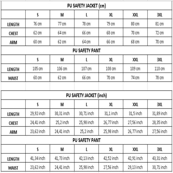 PU Coated EN Certificated Waterproof Cold Resistance Protective Hooded Breathable Thickened Outdoor Hiking Fishing Raincoat Suit